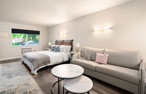Wellborn Hotel | Hotel McCoy - Art, Libations, Pool Society