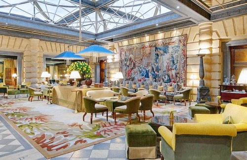 Casino - Boulingrins Hotel | Hotel Metropole, Monte Carlo