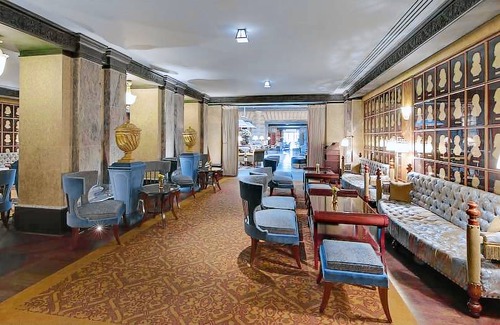Casino - Boulingrins Hotel | Hotel Metropole, Monte Carlo