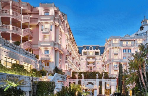 Casino - Boulingrins Hotel | Hotel Metropole, Monte Carlo