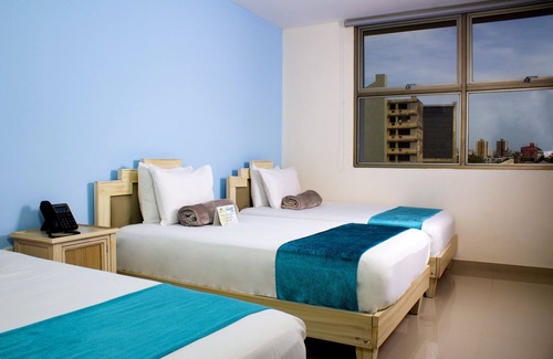 Centro Historico Hotel | Hotel Med Barranquilla Centro