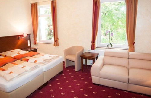 Sudenburg Hotel | Hotel Medaillon