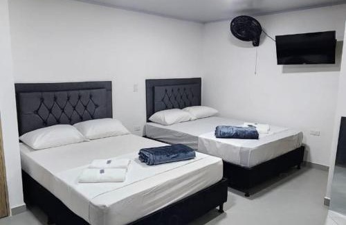 La America Hotel | hotel medellin calasanz