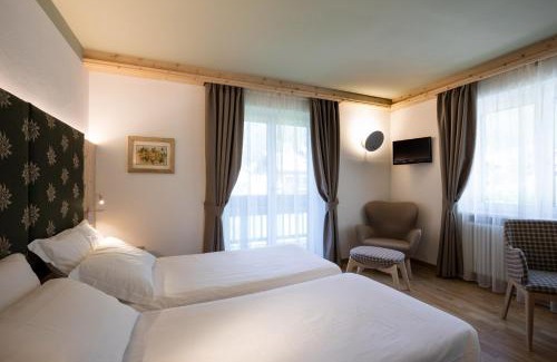 Campitello di Fassa Hotel | Hotel Medil
