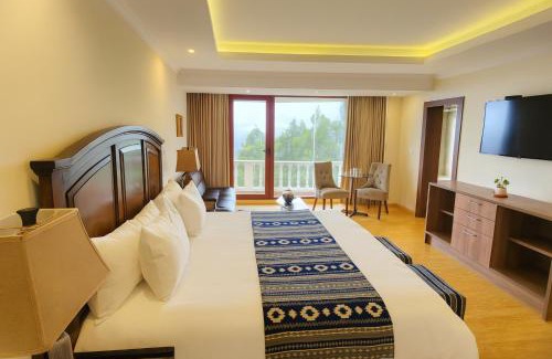 San Pablo del Lago Hotel | Hotel Medina Del Lago