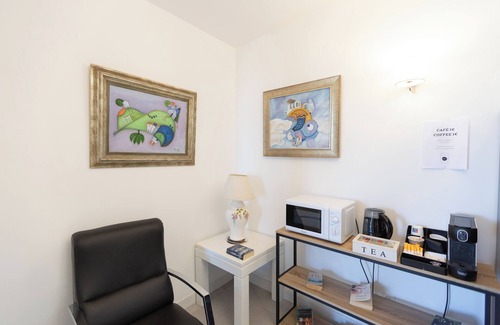 Historic Center of Estepona Hotel | Hotel Mediterráneo by Croma