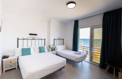 Historic Center of Estepona Hotel | Hotel Mediterráneo by Croma