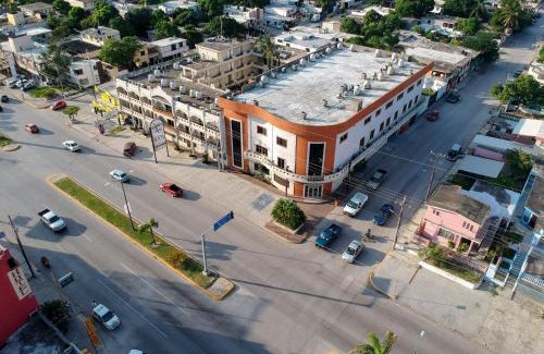 Ciudad Madero Hotel | Hotel Mediterraneo