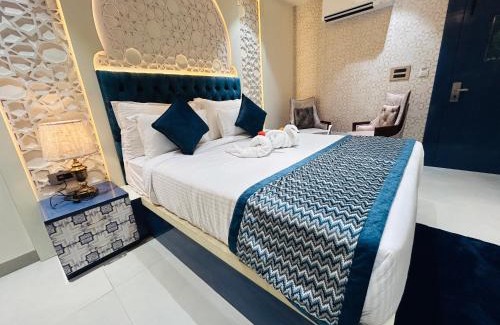 Laheriasarai Hotel | Hotel Meena Aurum Inn
