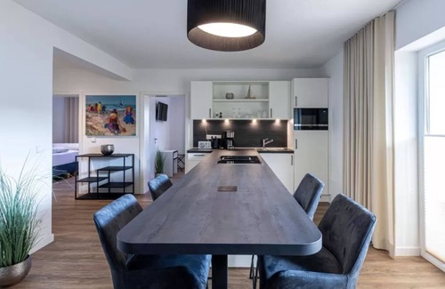 Haffkrug Hotel | Hotel Meerzeit