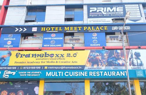 Vastrapur Hotel | Hotel meet palace