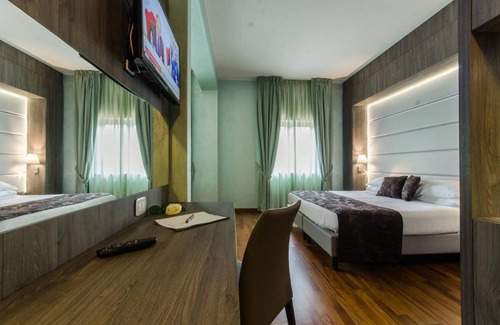 Bagnaturo Hotel | Hotel Meeting Santacroce