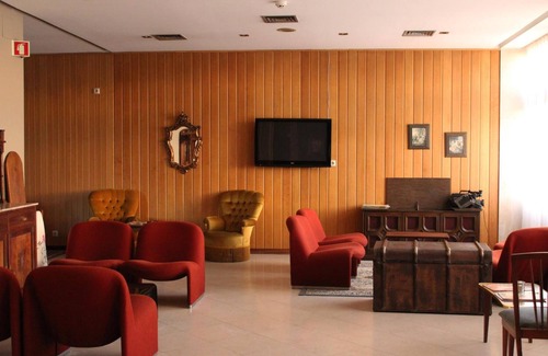 Ovar Hotel | Hotel Meia Lua