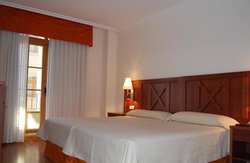 Castro de Sanabria Hotel | Hotel Meleiros