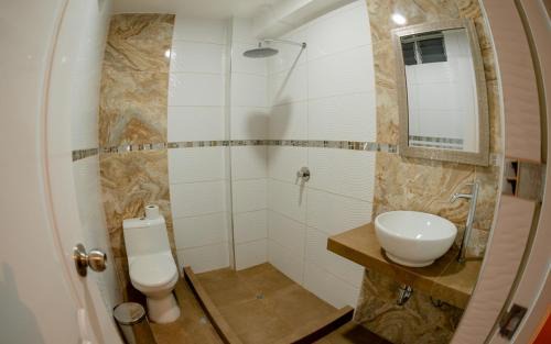 Andres Avelino Caceres Dorregaray Hotel | Hotel Melthon Urbans