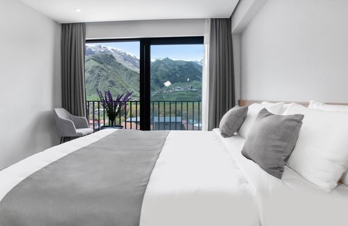 Gergeti Hotel | Hotel Memoir Kazbegi