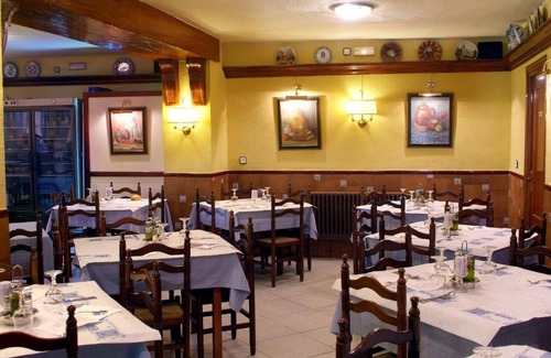 Manzanares Hotel | Hotel Menano
