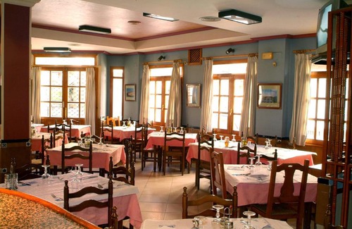 Manzanares Hotel | Hotel Menano