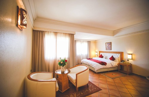 Meknes Hotel | Hotel Menzeh Dalia