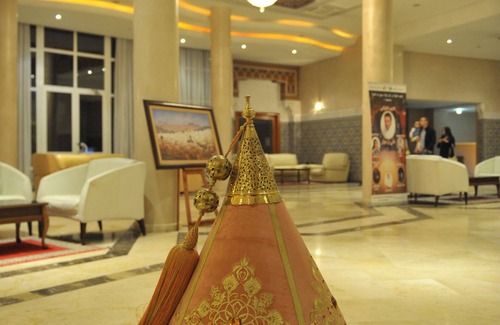 Meknes Hotel | Hotel Menzeh Dalia