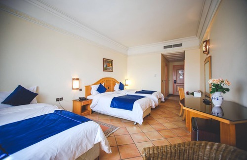 Meknes Hotel | Hotel Menzeh Dalia
