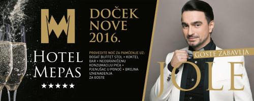 Mostar Hotel | Hotel Mepas