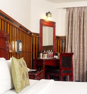 Auli Hotel | Hotel Mera Mann