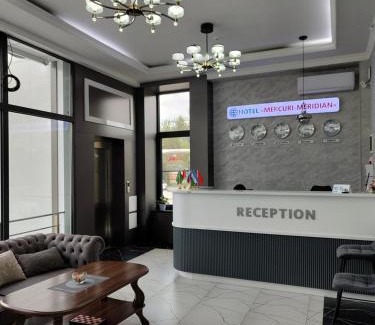 Bukhara Province Hotel | HOTEL MERCURI-MERIDIAN