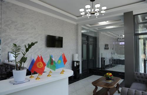 Bukhara Province Hotel | HOTEL MERCURI-MERIDIAN