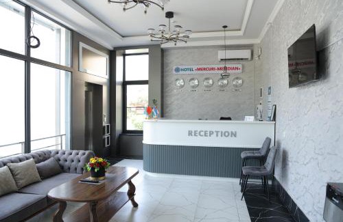 Bukhara Province Hotel | HOTEL MERCURI-MERIDIAN