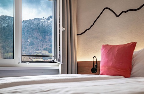 Central Interlaken Hotel | Hotel Merkur Interlaken