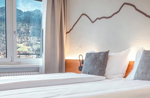 Central Interlaken Hotel | Hotel Merkur Interlaken