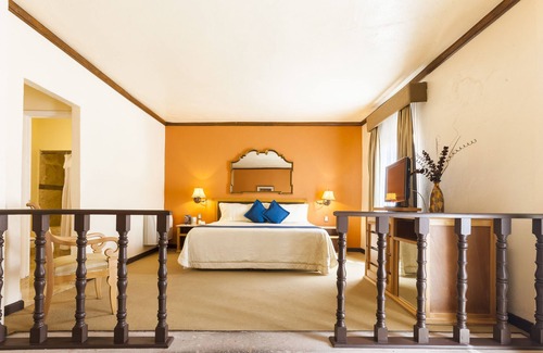 Zacatecas Centro Hotel | Hotel Mesón de Jobito
