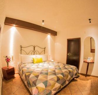 Historic Centre Hotel | Hotel Mesón de los Remedios