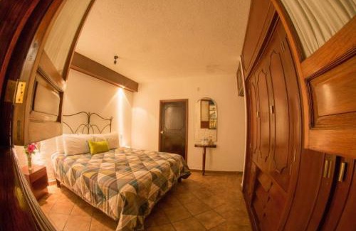 Historic Centre Hotel | Hotel Mesón de los Remedios