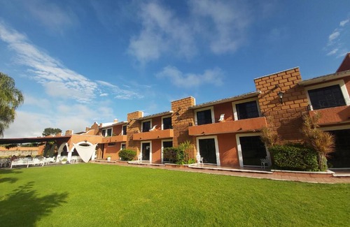 Acambaro Hotel | Hotel Meson del Puente