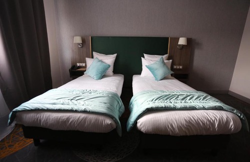 Batna Hotel | Hotel Messaoudi