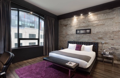 Downtown London Hotel | Hotel Metro
