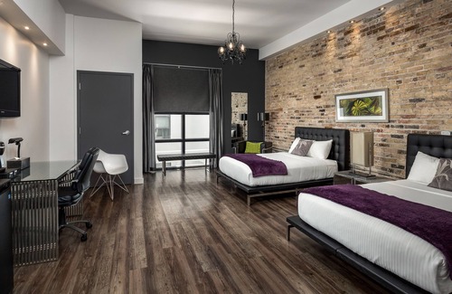 Downtown London Hotel | Hotel Metro
