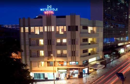 Centro Hotel | Hotel Metropole