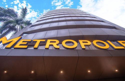 J B Nagar Hotel | Hotel Metropole Inn