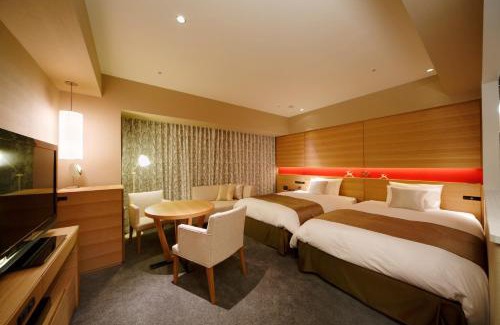 Akita Hotel | Hotel Metropolitan Akita
