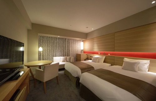 Akita Hotel | Hotel Metropolitan Akita