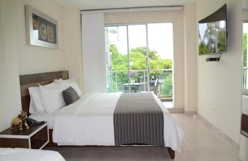 Valledupar Hotel | hotel metropolitano plaza