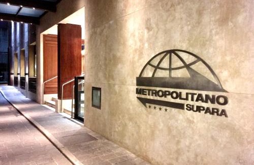 Buenos Aires Central Business District Hotel | Hotel Metropolitano Supara