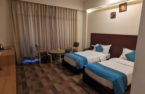 Kushinagar Resort | Hotel Metteyye Residency