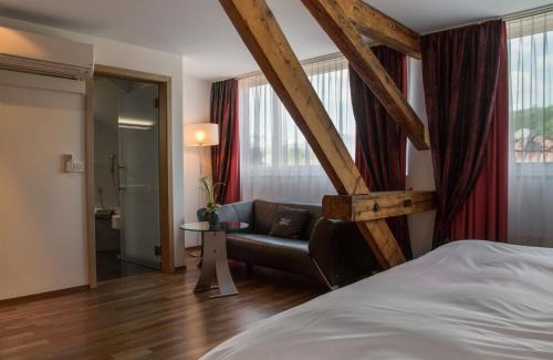Weissenstein Hotel | Hotel Metzgern