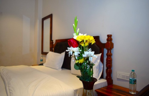 Udaipur Hotel | Hotel Mewar Mahal - Udaipur