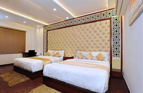 Dariyaganj Hotel | Hotel MGM Residency at Daryaganj