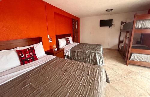 Chignahuapan Hotel | Hotel MH